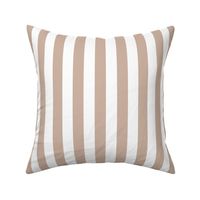 Country beige small stripe