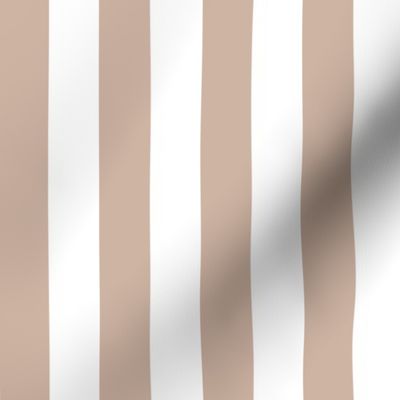 Country beige small stripe