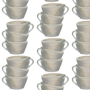 Cups, cups, cups