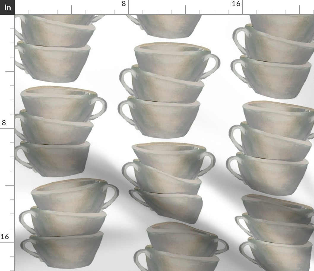 Cups, cups, cups