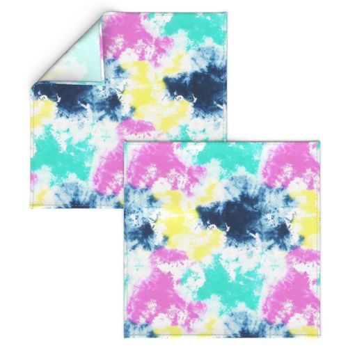 Unicorn tie dye