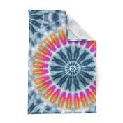 Tie dye 1A