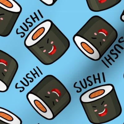 Sushi Nori Roll