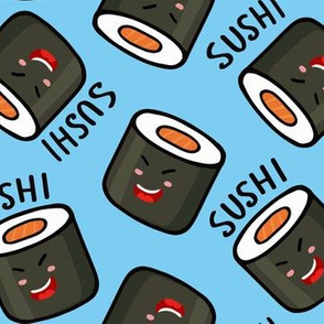 Sushi Nori Roll