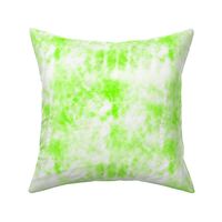 Lime Tie Dye