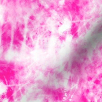 Pink Tie Dye