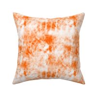 Orange Tie Dye