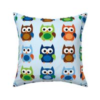 Boy Owls - Large