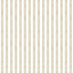 1/4" rotated taupe salted watercolor stripes 