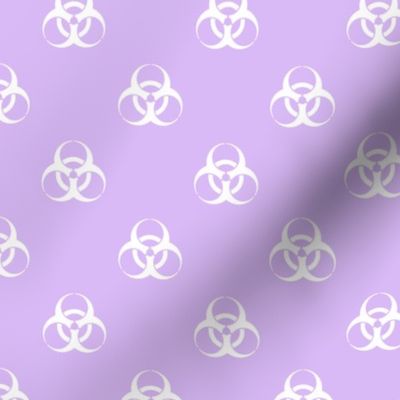 Biohazard Lavender