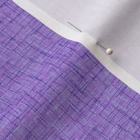 barkcloth in purple