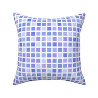 color squares in periwinkle and blue