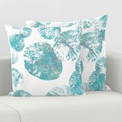 Sea Grapes Teal Patina 150L