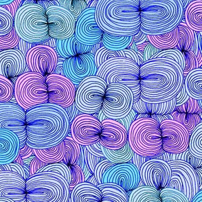 Skeins//Cotton Candy