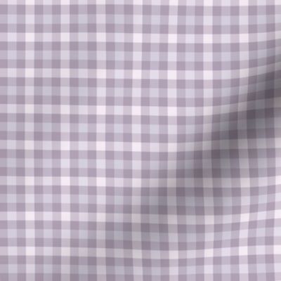 Huckleberry Madness Coordinate Gingham in Lavender Triad