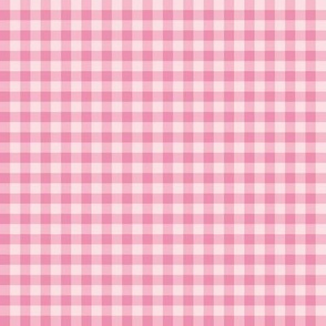 Huckleberry Madness Coordinate Gingham in Pink