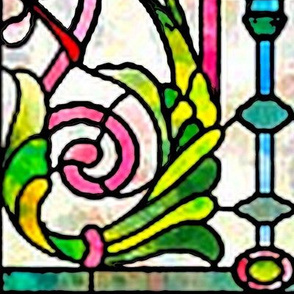 Colorful Stained Glass 
