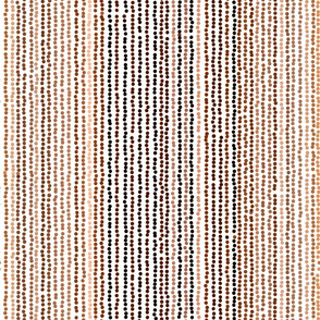 cocoa_brown_mini_dot_row