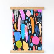 Art Play - Black - Large scale