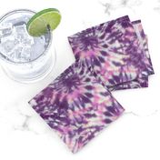 Pink Tie Dye Swirls (medium)