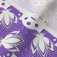 Flores Chartam (violet)