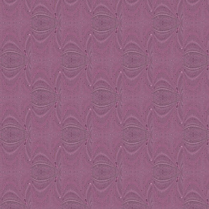 Embossed Mauve Leather  (Texture Illusion) (XS)