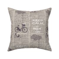 Take a ride collection-fat quarters on one yard