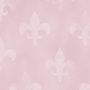 Fleur De Lys Pink Cloud (large)