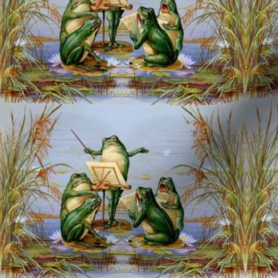 Frog Choir