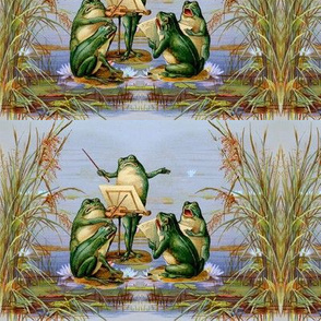 Frog Choir