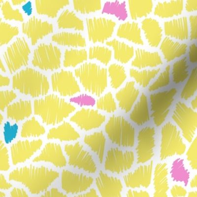 colourful_giraffe neon yellow