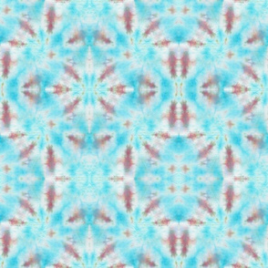 Tie-Dye Kaleidoscope by Shari Lynn's Stitches