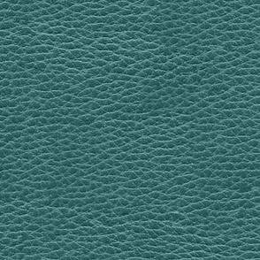 Leather Texture- Teal
