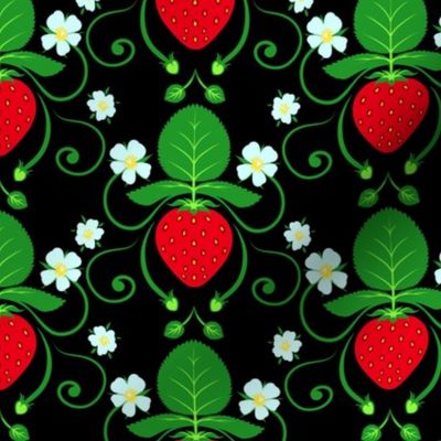 Paper Strawberries 2