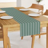 Arrow Stripe in Sage