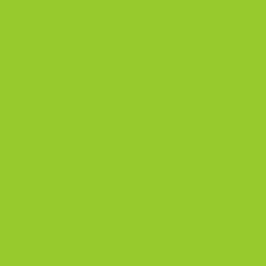 lime jelly bean solid green
