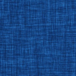 blue linen