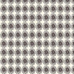Checkerboard daisy