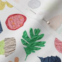 TISSUE PAPER CUT DESIGN