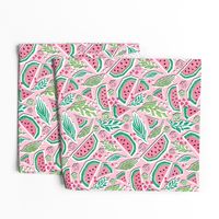 Watermelon Summer Cut Paper