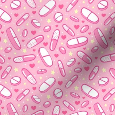 Pink Pills