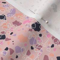 Coco - Terrazzo Peachy