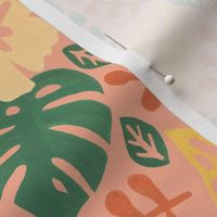 tropical papercut