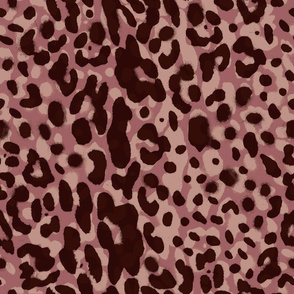 leopard animal 
