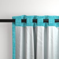 aquamarine linen