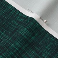 dark emerald linen