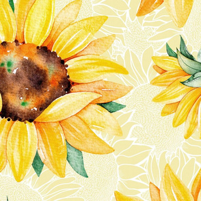 Sunflowers