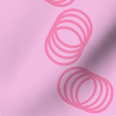 Pink Slinky Fabric