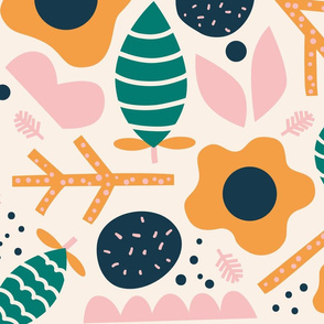 lemonni's shop on Spoonflower: fabric, wallpaper and home decor
