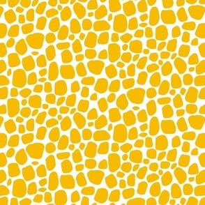 Giraffe Patches, Yellow